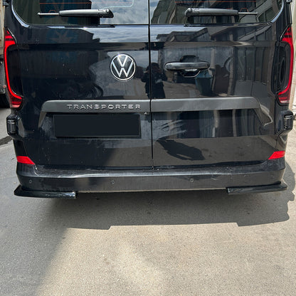 Diffusori laterali posteriori Volkswagen Transporter T7 2024- – Simoni Racing – foto 2