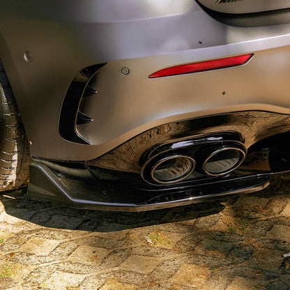 Diffusori laterali posteriori Mercedes A-Class (W177) A45 S – Simoni Racing
