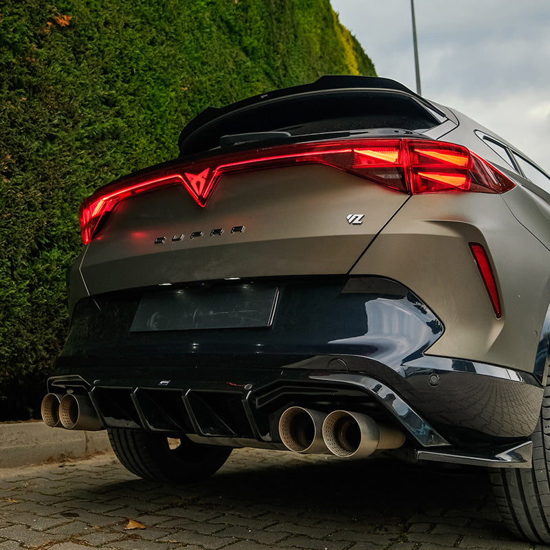 Diffusori laterali posteriori Cupra Formentor 2020-2024 – Simoni Racing – foto 2