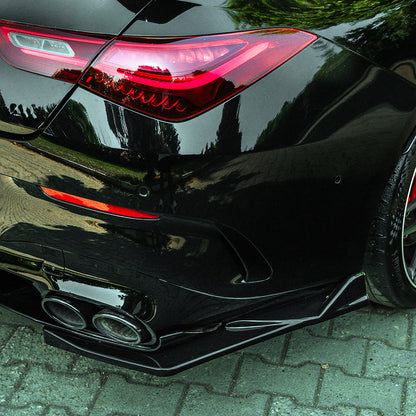 Diffusori laterali posteriori Mercedes CLA (C118/X118) Coupe/ – Simoni Racing