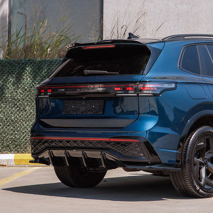 Diffusori laterali posteriori Volkswagen Tiguan III (CT1) 2024 – Simoni Racing – foto 2