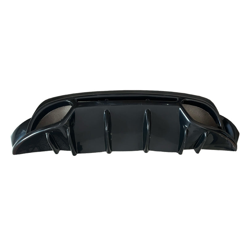 Diffusore posteriore Alfa Romeo Giulietta 2010-2020 - – Simoni Racing