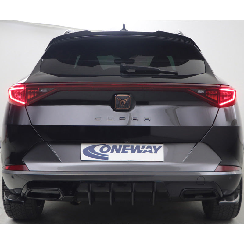 Diffusore posteriore Cupra Formentor 2020-2024 excl. VZ/VZ5 - – Simoni Racing – foto 2