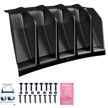 Diffusore posteriore Cupra Formentor 2020-2024 excl. VZ/VZ5 - – Simoni Racing – foto 5