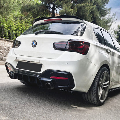 Diffusore posteriore BMW 1-Series F20/F21 Facelift – Simoni Racing