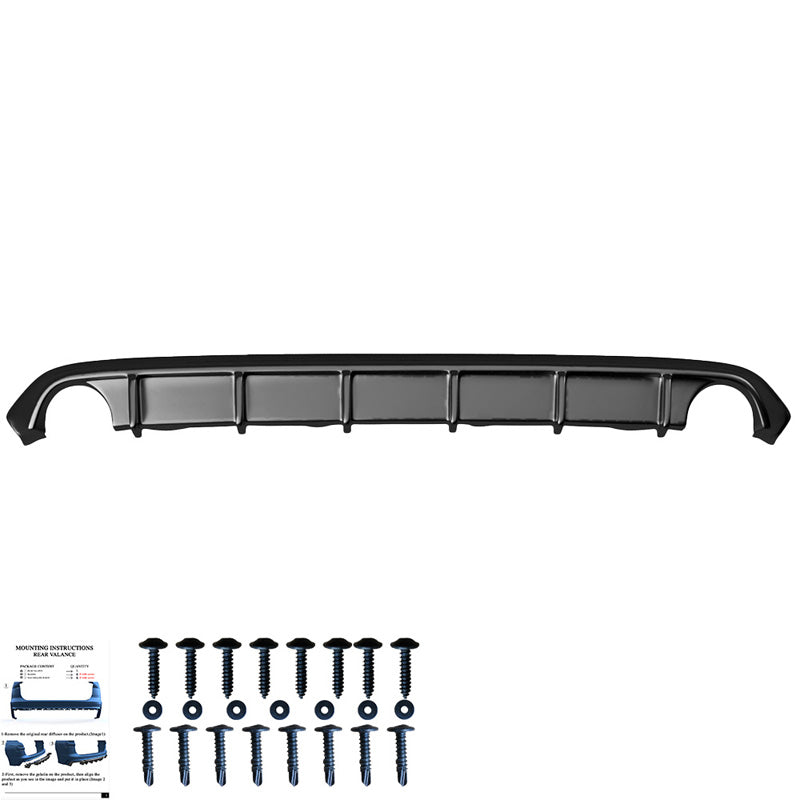 Diffusore posteriore BMW 3-Series G20/G21 2018-2022 - – Simoni Racing – foto 2