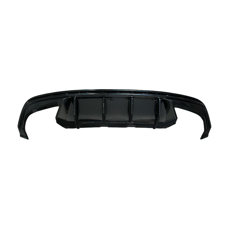 Diffusore posteriore Skoda Octavia IV RS HB/Combi 2020- - V2 – Simoni Racing