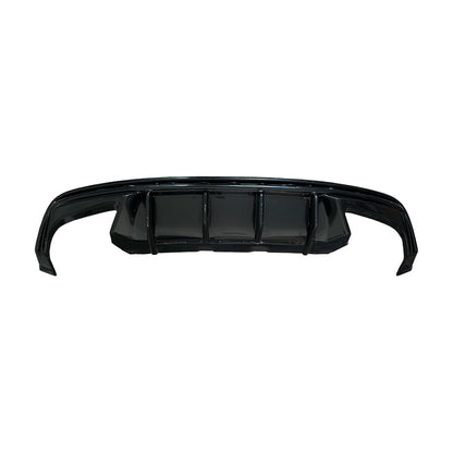 Diffusore posteriore Skoda Octavia IV RS HB/Combi 2020- - V2 – Simoni Racing