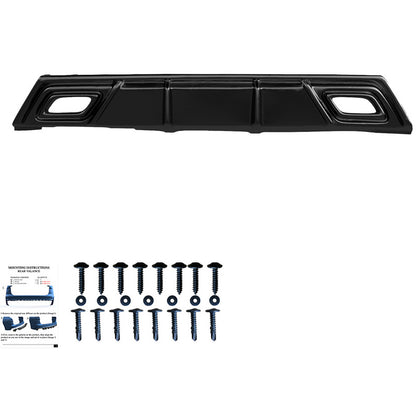 Diffusore posteriore Seat Ibiza (6F) 2017- incl. FR - – Simoni Racing – foto 5