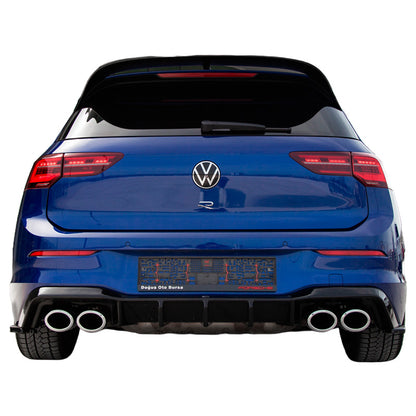 Diffusore posteriore Volkswagen Golf VIII HB R 2020- – Simoni Racing – foto 2