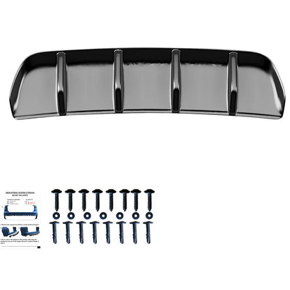 Diffusore posteriore Volkswagen Tiguan II R Facelift 2020-2024 - – Simoni Racing – foto 2