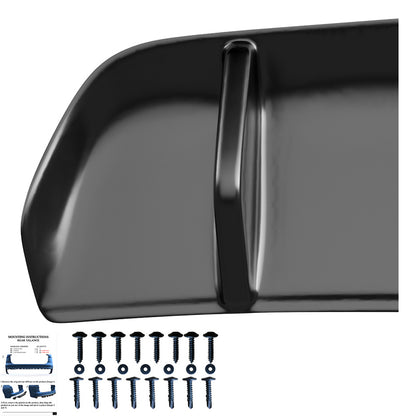 Diffusore posteriore Volkswagen Tiguan II R Facelift 2020-2024 - – Simoni Racing – foto 3