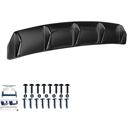 Diffusore posteriore Audi SQ5/Q5 S-Line (FY) 2017-2020 - – Simoni Racing