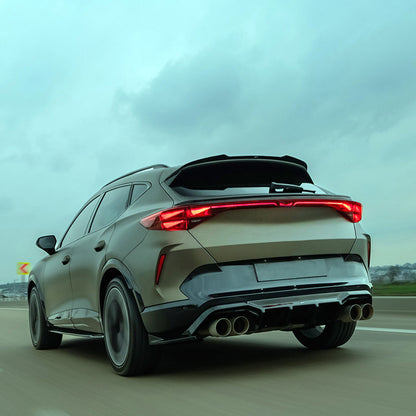 Diffusore posteriore Cupra Formentor Facelift 2024- no VZ5 - V2 – Simoni Racing – foto 4