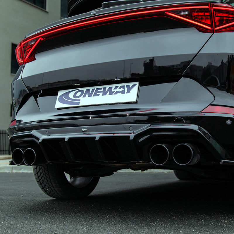 Diffusore posteriore Cupra Formentor 2020-2024 excl. VZ5 - V2 - – Simoni Racing – foto 2