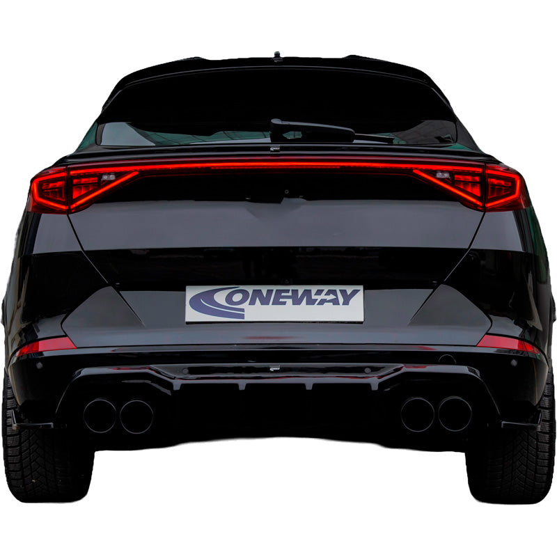 Diffusore posteriore Cupra Formentor 2020-2024 excl. VZ5 - V2 - – Simoni Racing – foto 4