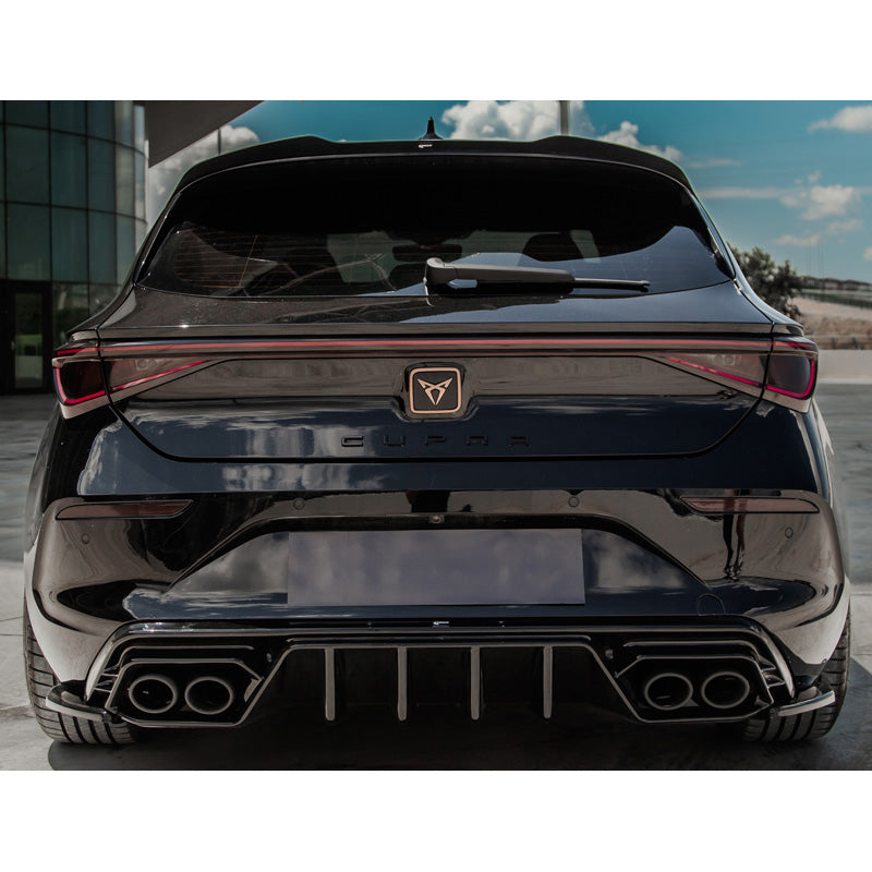 Diffusore posteriore Cupra Leon HB MK1 2020- - – Simoni Racing