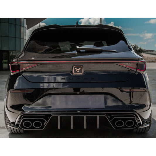Diffusore posteriore Cupra Leon HB MK1 2020- - – Simoni Racing