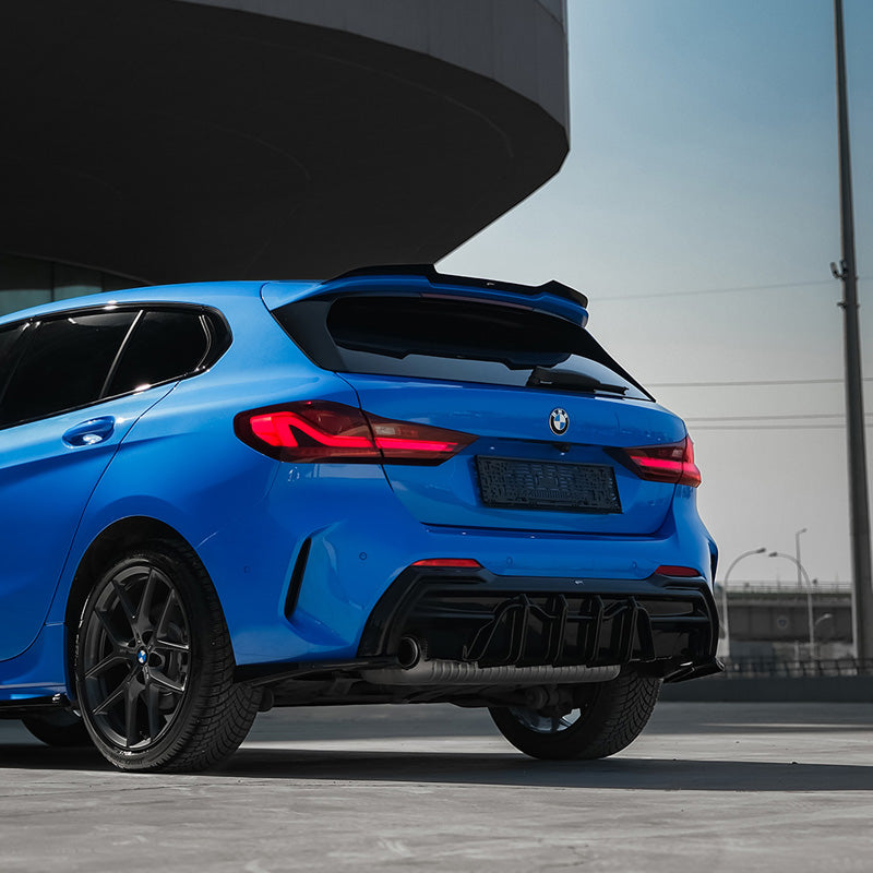 Diffusore posteriore BMW 1-Series F40 M-Pack/M135i  2019 – Simoni Racing
