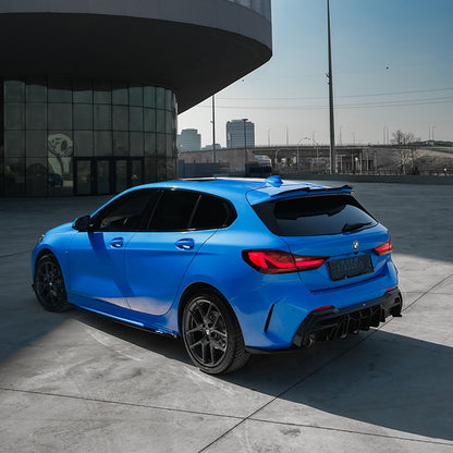Diffusore posteriore BMW 1-Series F40 M-Pack/M135i 2019 – Simoni Racing – foto 4