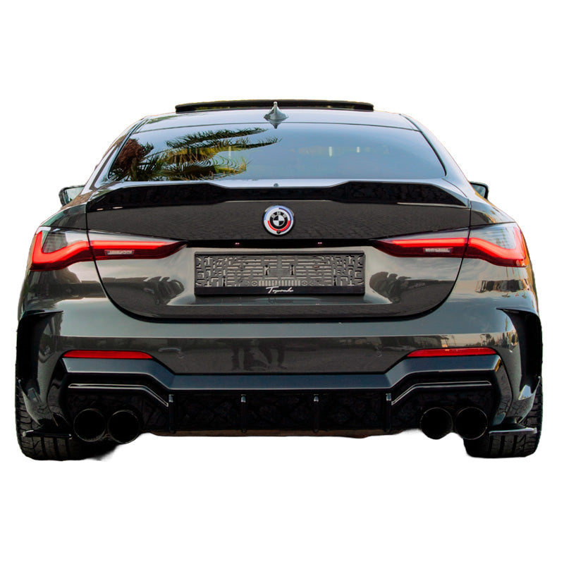 Diffusore posteriore BMW 4-Series G22/G23 Coupe/ – Simoni Racing – foto 2
