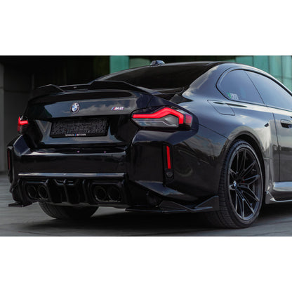 Diffusore posteriore BMW M2 G87 Coupe 2023- - – Simoni Racing