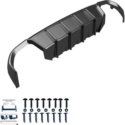 Diffusore posteriore BMW 4-Series G26 M-Pack/M440i 2021 – Simoni Racing