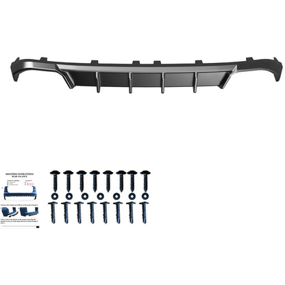 Diffusore posteriore BMW 4-Series G26 M-Pack/M440i 2021 – Simoni Racing – foto 3
