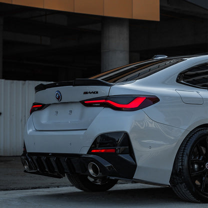 Diffusore posteriore BMW 4-Series G26 M-Pack/M440i 2021 – Simoni Racing