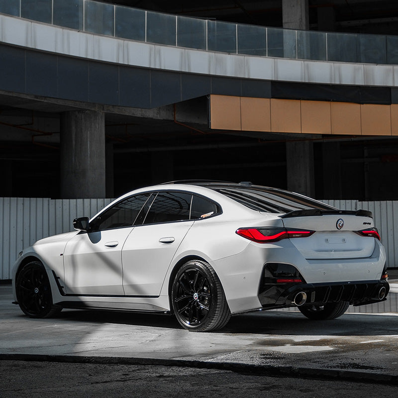 Diffusore posteriore BMW 4-Series G26 M-Pack/M440i 2021 – Simoni Racing – foto 4