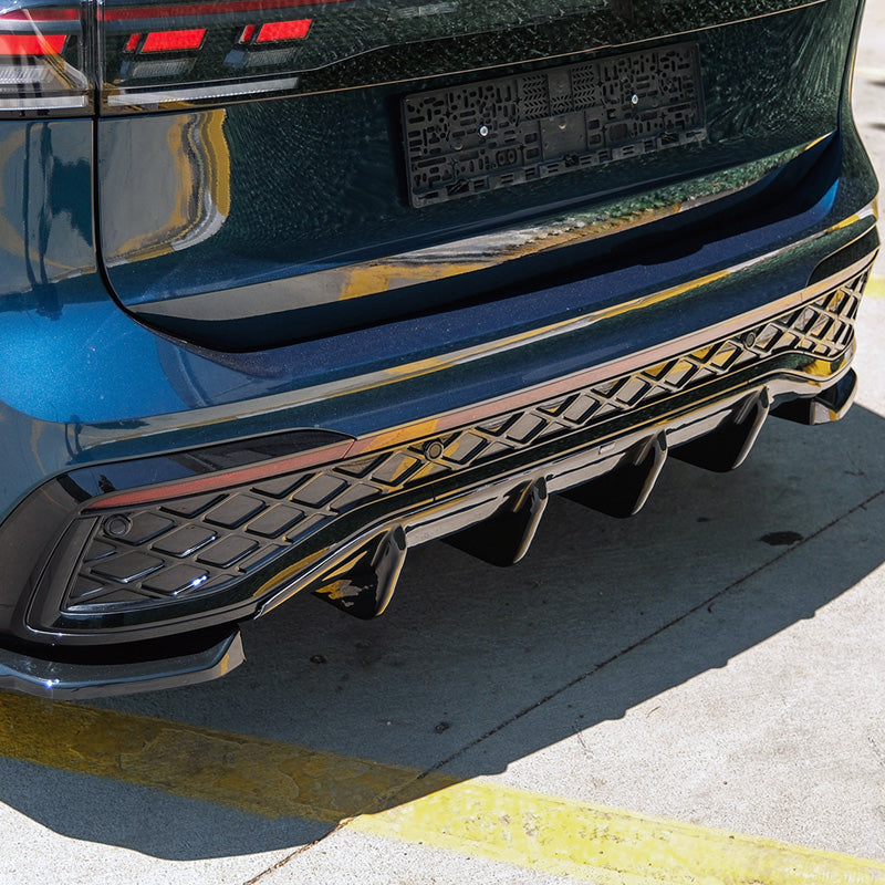 Diffusore posteriore Volkswagen Tiguan III (CT1) 2024- - – Simoni Racing