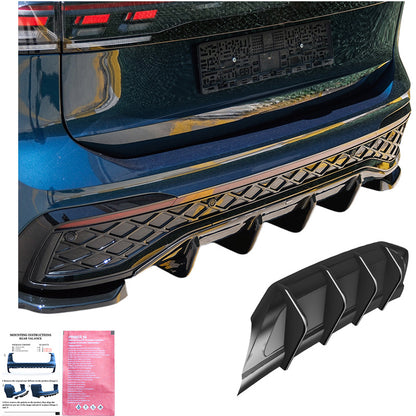 Diffusore posteriore Volkswagen Tiguan III (CT1) 2024- - – Simoni Racing – foto 5