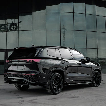 Diffusore posteriore Volkswagen Tayron (R41) 2024- - – Simoni Racing – foto 3