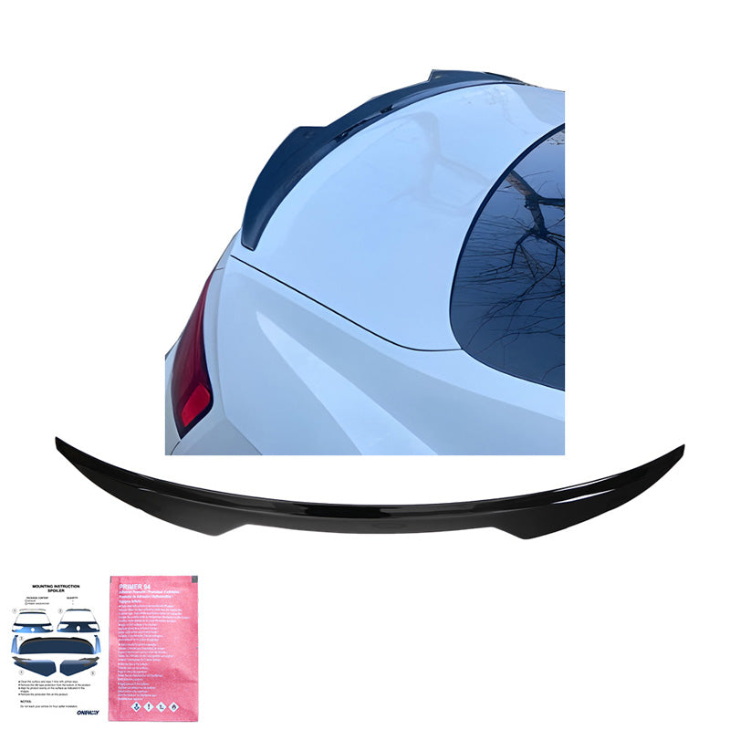 Spoiler da baule Audi A5 S-Line F5 Coupe 2017- – Simoni Racing – foto 3