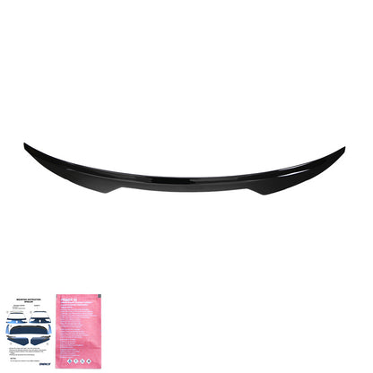 Spoiler da baule Audi A5 S-Line F5 Coupe 2017- – Simoni Racing – foto 5