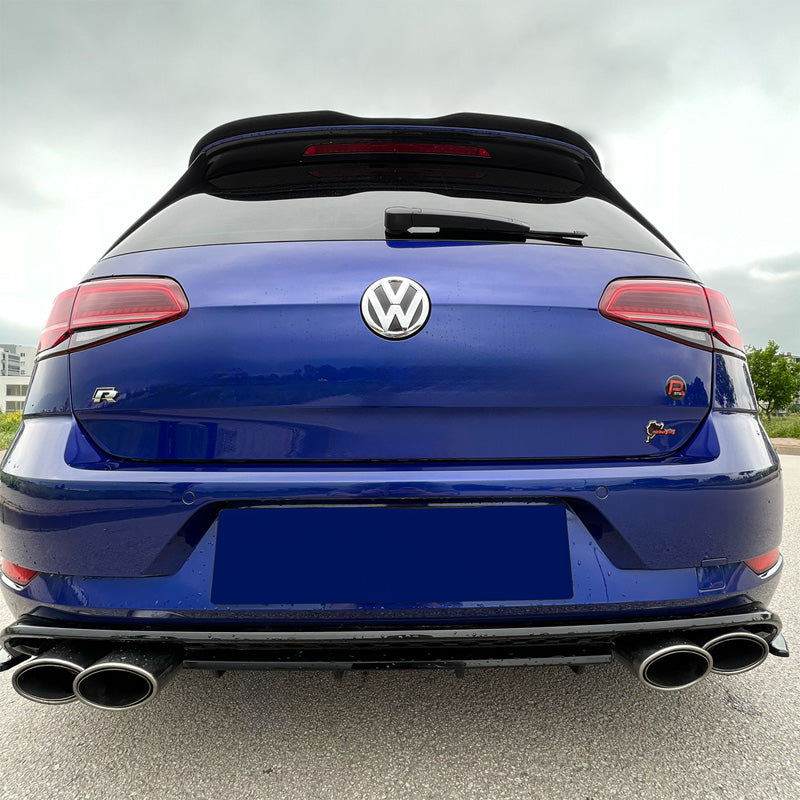 Spoiler da tetto VW Golf VII (7&7.5) HB GTi/GTD/R/R Line '13-'20 – Simoni Racing – foto 2