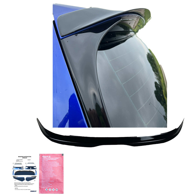 Spoiler da tetto VW Golf VII (7&7.5) HB GTi/GTD/R/R Line '13-'20 – Simoni Racing – foto 3