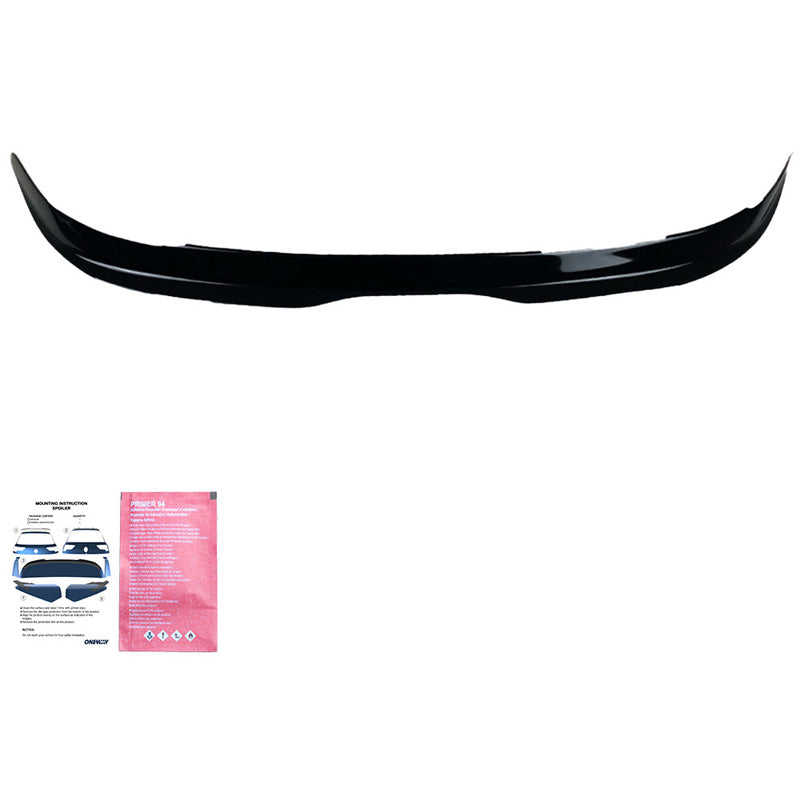 Spoiler da tetto VW Golf VII (7&7.5) HB GTi/GTD/R/R Line '13-'20 – Simoni Racing – foto 5