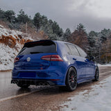 Spoiler da tetto VW Golf VII (7&7.5) HB GTi/GTD/R/