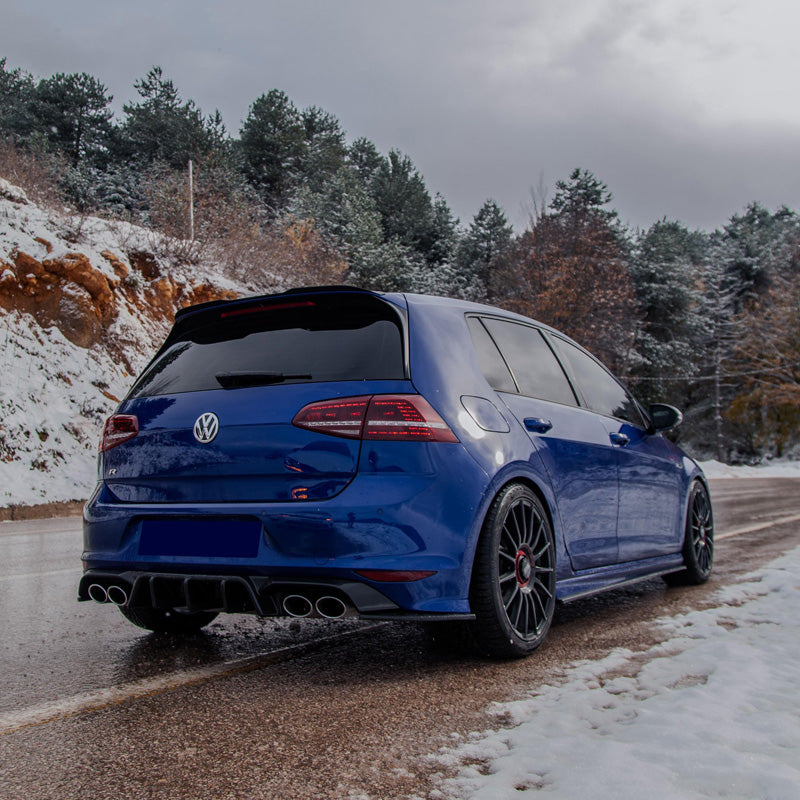 Spoiler da tetto VW Golf VII (7&7.5) HB GTi/GTD/R/ – Simoni Racing