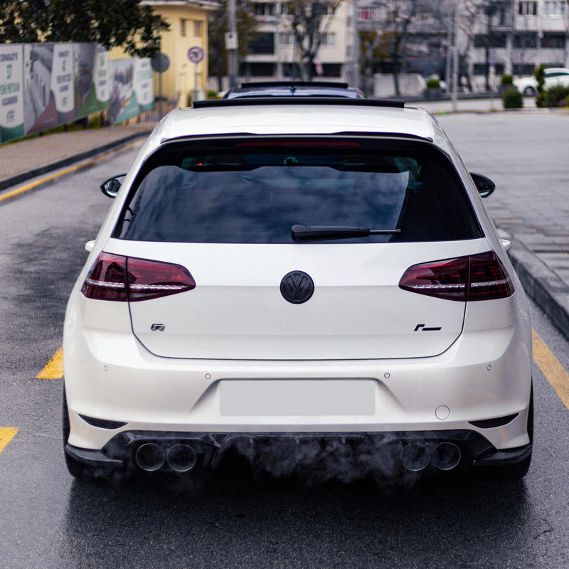 Spoiler da tetto VW Golf VII (7&7.5) HB GTi/GTD/R/ – Simoni Racing – foto 2