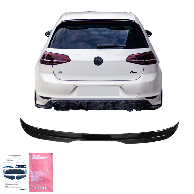 Spoiler da tetto VW Golf VII (7&7.5) HB GTi/GTD/R/ – Simoni Racing – foto 4