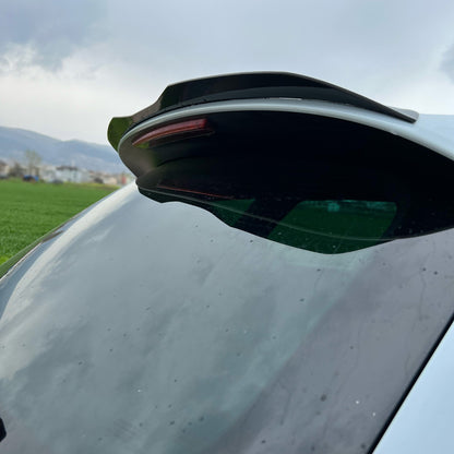 Spoiler da tetto Seat Leon (5F) HB Cupra 2013-2020 - – Simoni Racing – foto 2