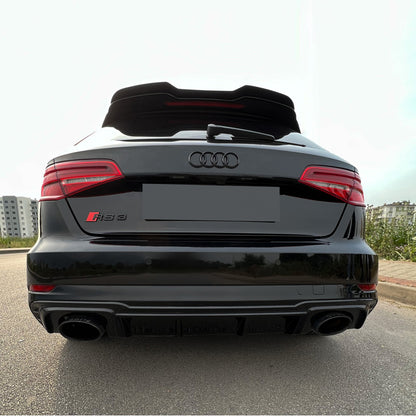 Spoiler da tetto Audi RS3 8V Sportback 2015-2020 - – Simoni Racing – foto 2