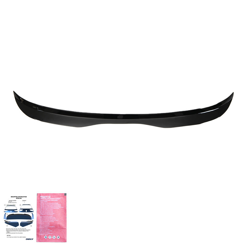 Spoiler da tetto BMW 1-Series F20/F21 M-Power Facelift 2015-2019 – Simoni Racing – foto 5