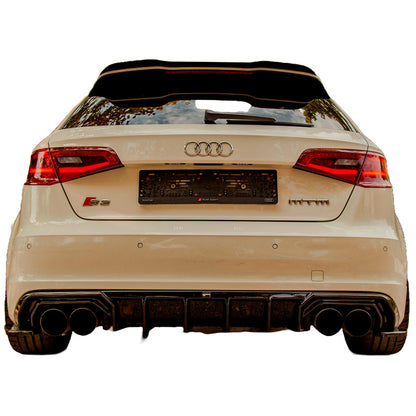 Spoiler da tetto Audi S3 Sportback 8V/8V Facelift 2013-2020 - – Simoni Racing – foto 2