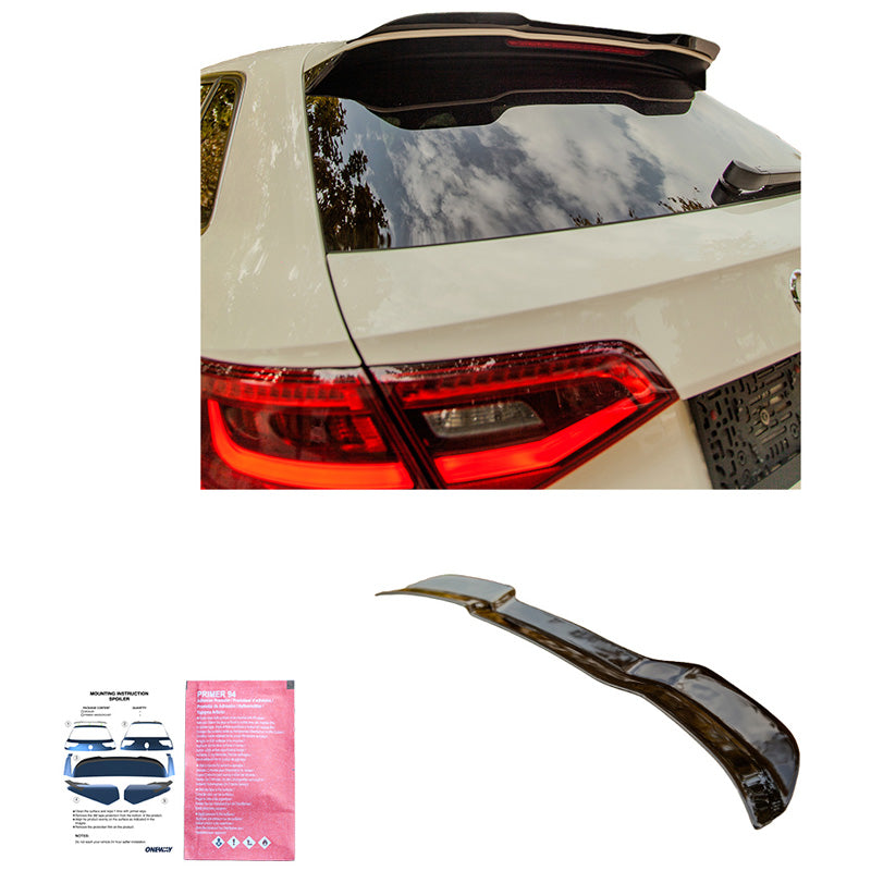 Spoiler da tetto Audi S3 Sportback 8V/8V Facelift 2013-2020 - – Simoni Racing – foto 3