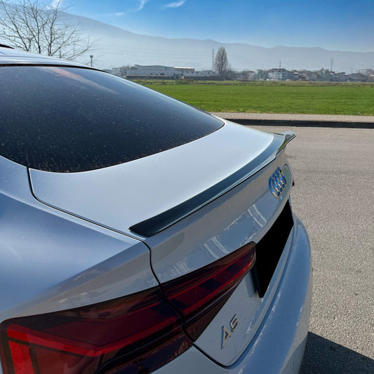 Spoiler da baule Audi A5 S-Line F5 Sportback 2016-2019 – Simoni Racing