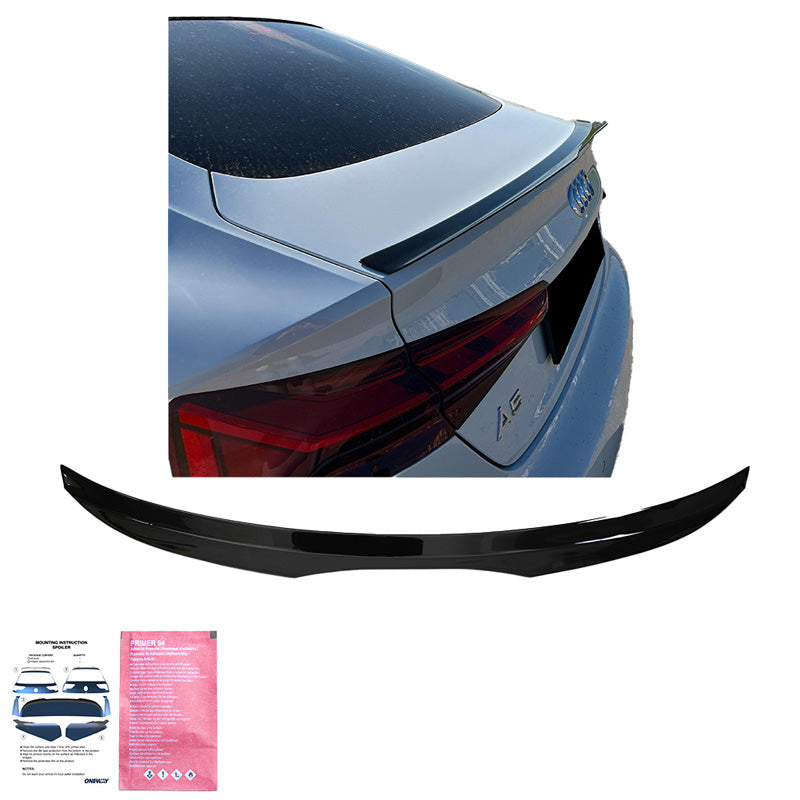 Spoiler da baule Audi A5 S-Line F5 Sportback 2016-2019 – Simoni Racing – foto 3