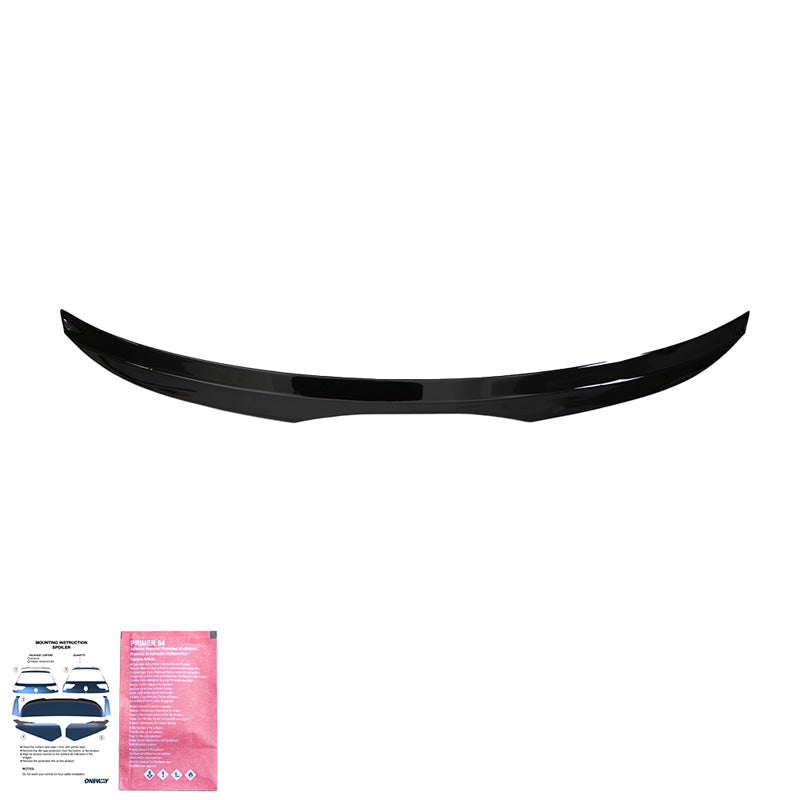 Spoiler da baule Audi A5 S-Line F5 Sportback 2016-2019 – Simoni Racing – foto 5